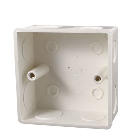 electrical box socket|electric back boxes for sockets.